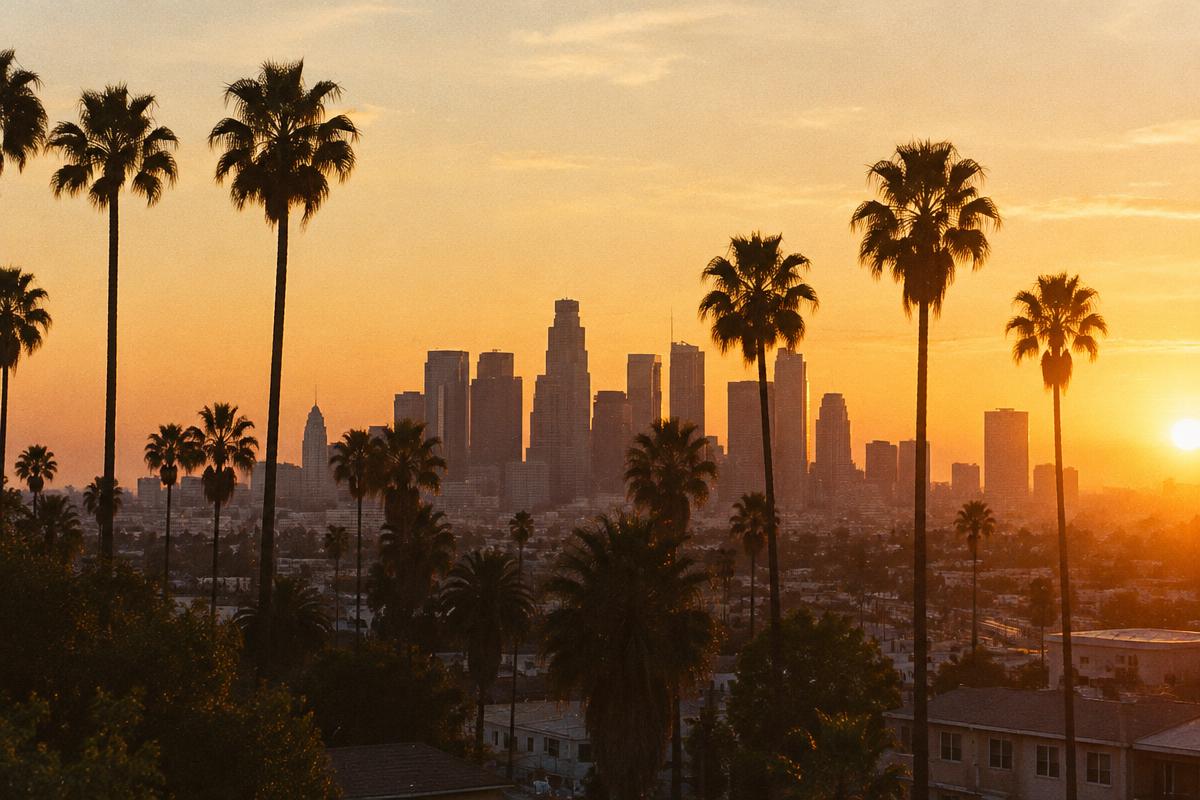 Los Angeles, California