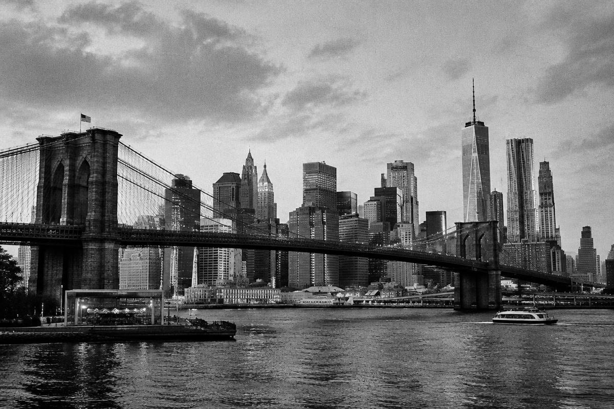 New York, New York